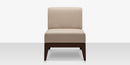 DecoScapes South Beach Armless Chair