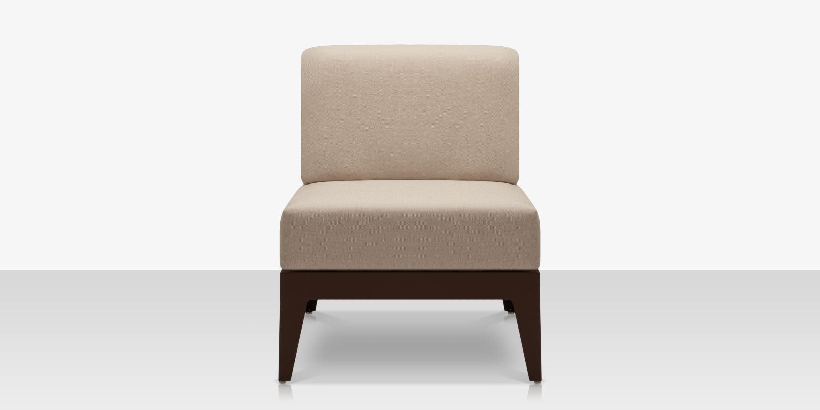 DecoScapes South Beach Armless Chair
