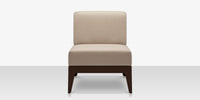 DecoScapes South Beach Armless Chair