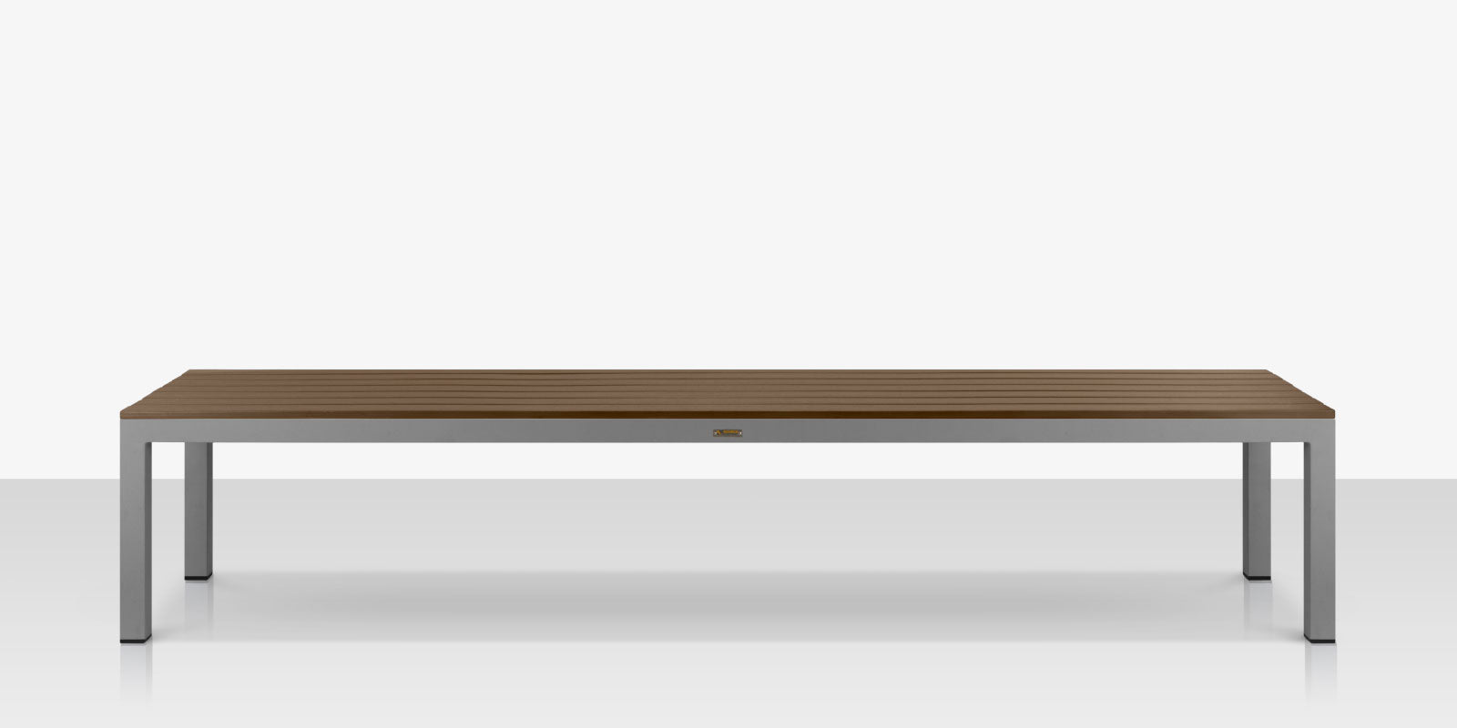 DecoScapes Vienna Backless Bench