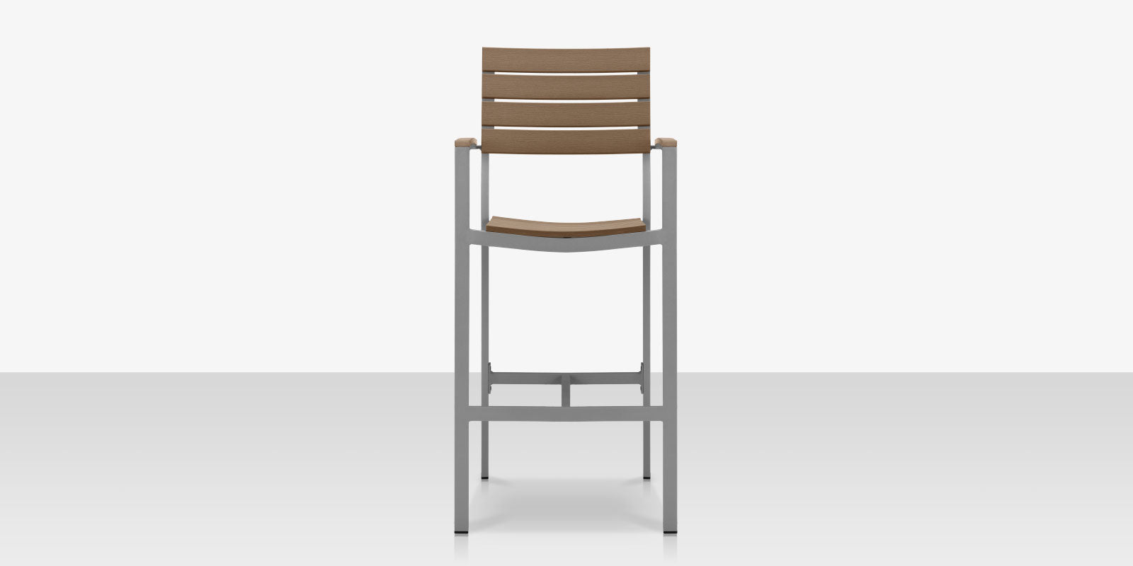 DecoScapes Vienna Bar Arm Chair