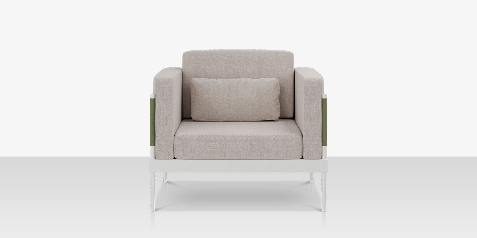 DecoScapes Oliver Club Chair