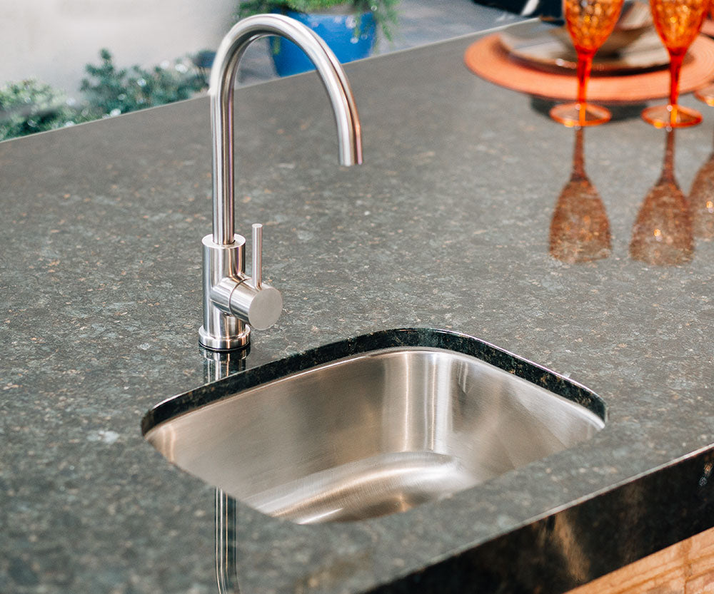 TrueFlame 19"x 15" Undermount Sink