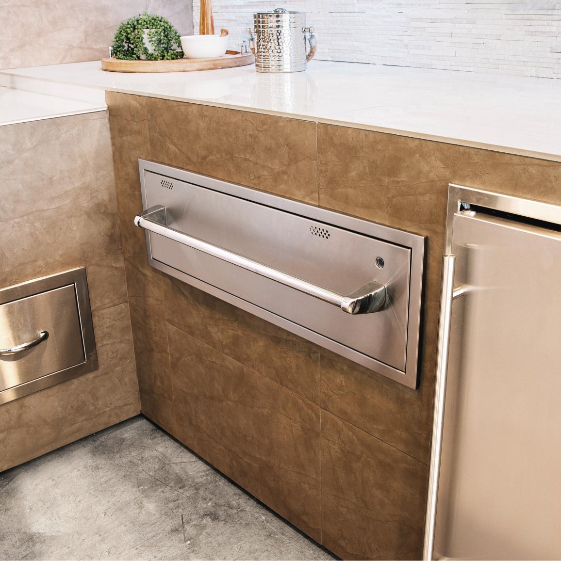 TrueFlame 36" Warming Drawer