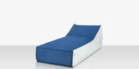 DecoScapes Casbah Pouf Chaise