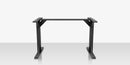 DecoScapes Contemporary T Style Dining Table Base