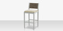 DecoScapes Danish Bar Side Chair