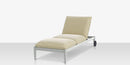 DecoScapes Danish Armless Chaise