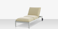 DecoScapes Danish Armless Chaise
