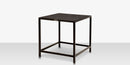 DecoScapes Delano End Table Square