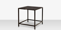 DecoScapes Delano End Table Square