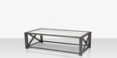 DecoScapes Dynasty Small Coffee Table