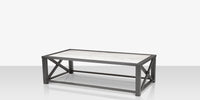 DecoScapes Dynasty Small Coffee Table