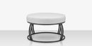 DecoScapes Elephant Ottoman Round