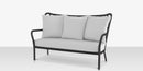 DecoScapes Elephant Loveseat