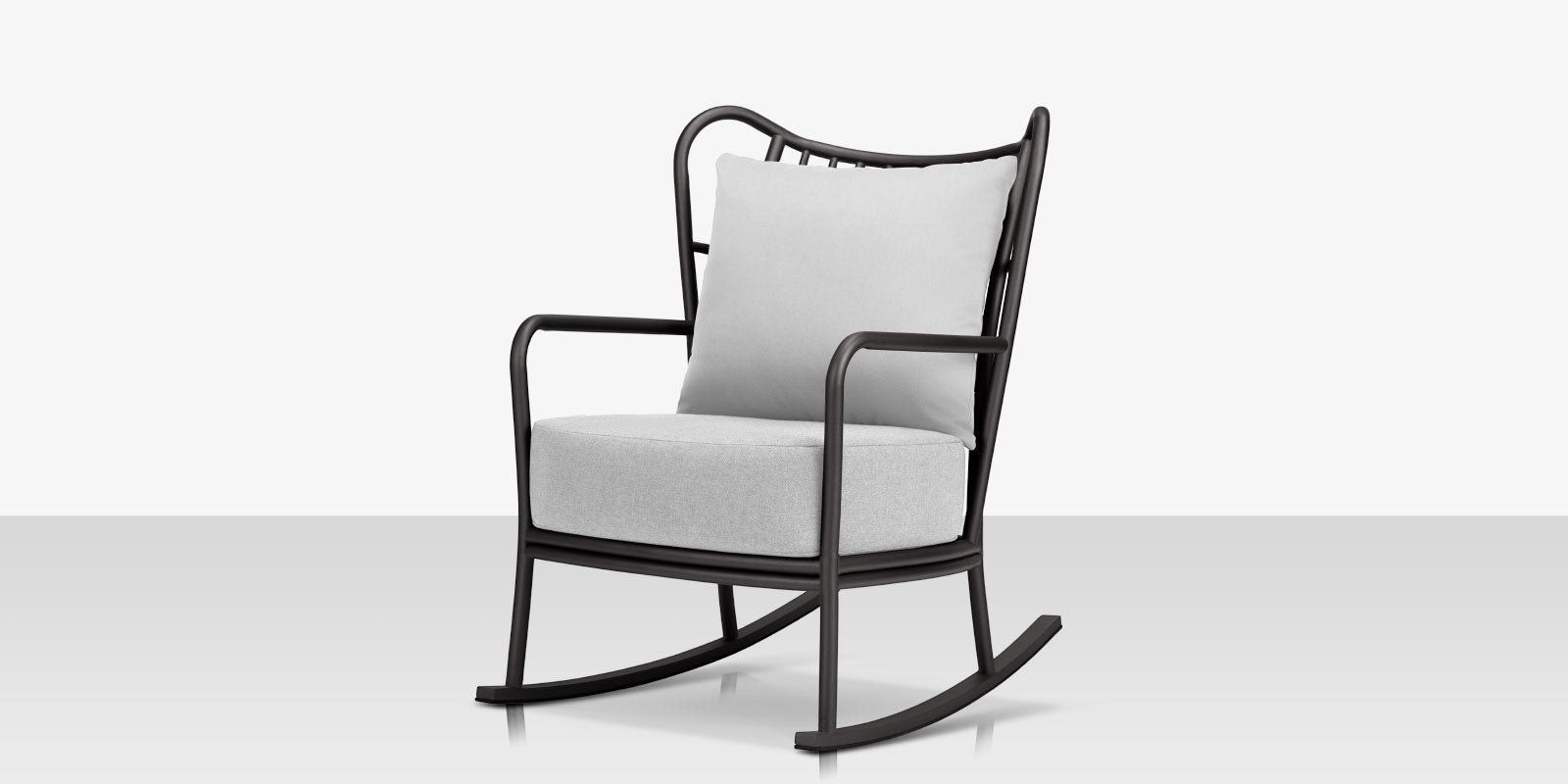 DecoScapes Elephant Rocking Chair