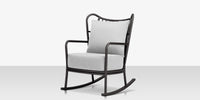 DecoScapes Elephant Rocking Chair