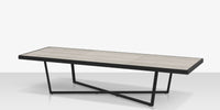 DecoScapes Iconic Rectangular Dining Table Top