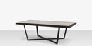 DecoScapes Iconic Rectangular Dining Table Top
