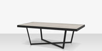 DecoScapes Iconic Rectangular Dining Table Top