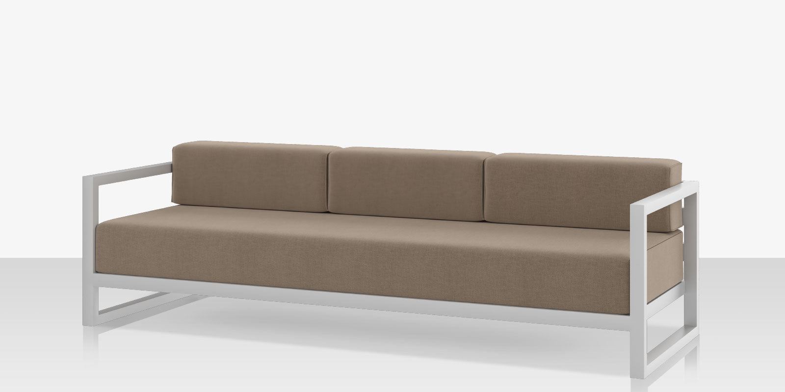 DecoScapes Iconic Aluminum Sofa