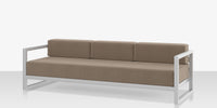DecoScapes Iconic Aluminum Sofa