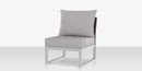 DecoScapes Modera Armless Chair