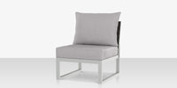 DecoScapes Modera Armless Chair