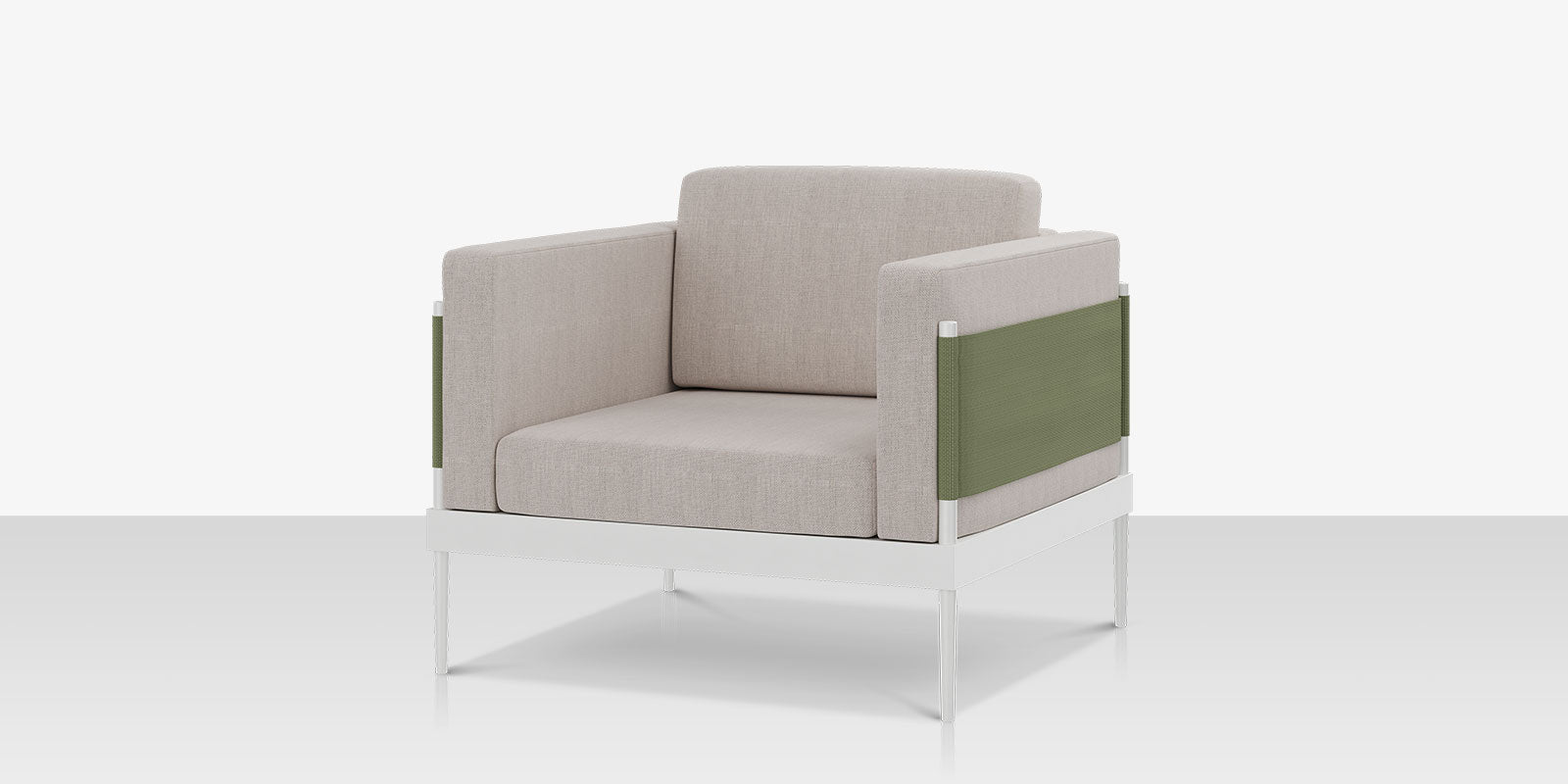 DecoScapes Oliver Club Chair