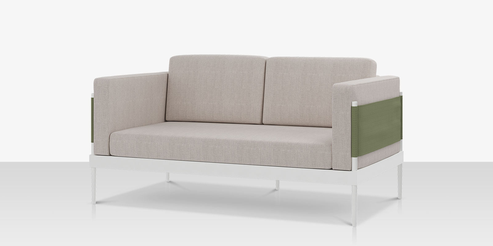 DecoScapes Oliver Loveseat