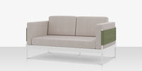 DecoScapes Oliver Loveseat
