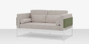 DecoScapes Oliver Loveseat