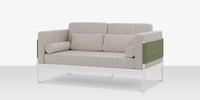 DecoScapes Oliver Loveseat