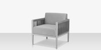 DecoScapes Skye Club Chair Style