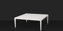 DecoScapes Skye Coffee Table - Square