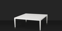 DecoScapes Skye Coffee Table - Square