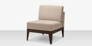 DecoScapes South Beach Armless Chair
