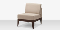 DecoScapes South Beach Armless Chair