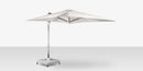 DecoScapes The Grand 10' Cantilever Umbrella (Square)