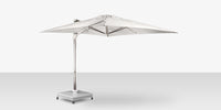 DecoScapes The Grand 10' Cantilever Umbrella (Square)
