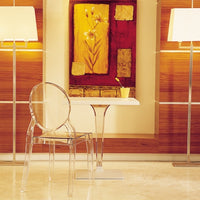 Compamia Elizabeth Polycarbonate Dining Chair - Set of 2