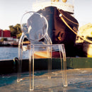 Compamia Elizabeth Polycarbonate Dining Chair - Set of 2