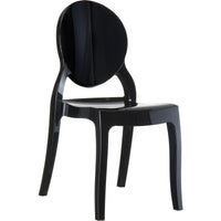 Compamia Elizabeth Polycarbonate Dining Chair - Set of 2