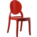 Compamia Elizabeth Polycarbonate Dining Chair - Set of 2