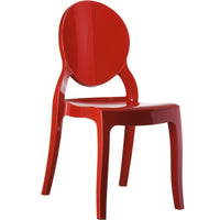 Compamia Elizabeth Polycarbonate Dining Chair - Set of 2