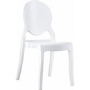 Compamia Elizabeth Polycarbonate Dining Chair - Set of 2