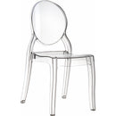 Compamia Elizabeth Polycarbonate Dining Chair - Set of 2