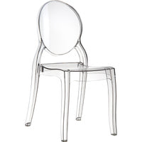 Compamia Elizabeth Polycarbonate Dining Chair - Set of 2