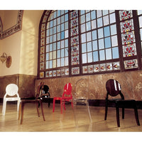 Compamia Elizabeth Polycarbonate Dining Chair - Set of 2