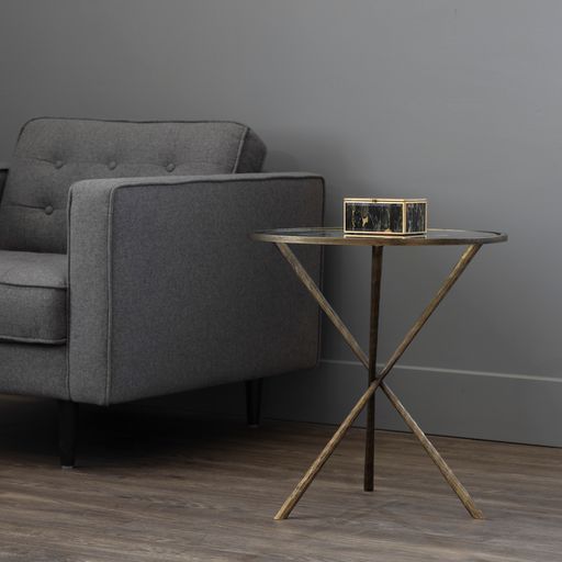Sunpan Turino End Table